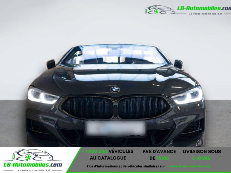 Bmw Serie 8 M850i xDrive 530 ch BVA  occasion � Beaupuy - photo n�4