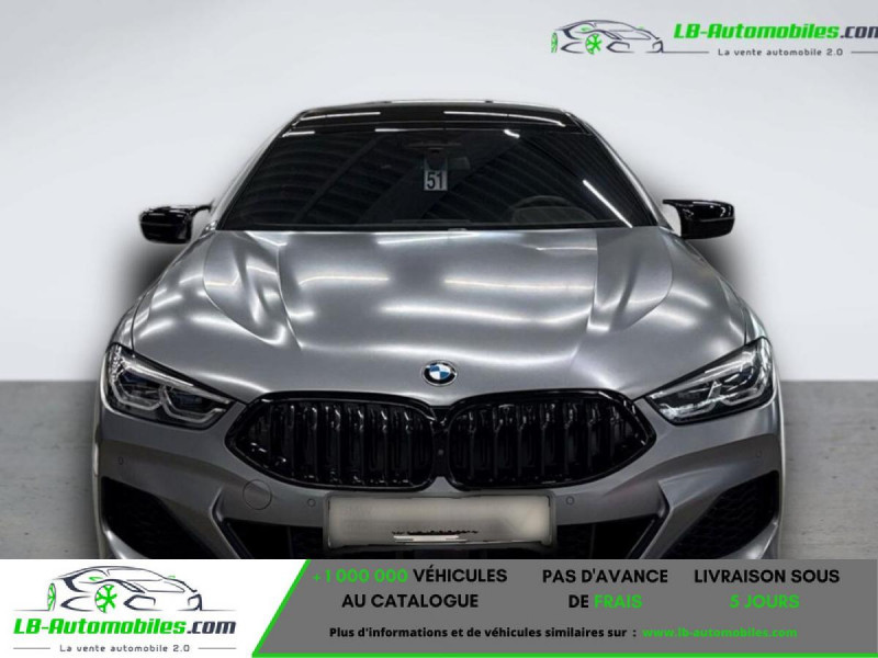 Bmw Serie 8 M850i xDrive 530 ch BVA  occasion � Beaupuy - photo n�4