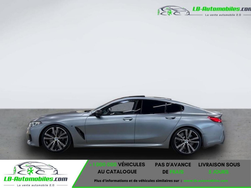 Bmw Serie 8 M850i xDrive 530 ch BVA  occasion � Beaupuy - photo n�5
