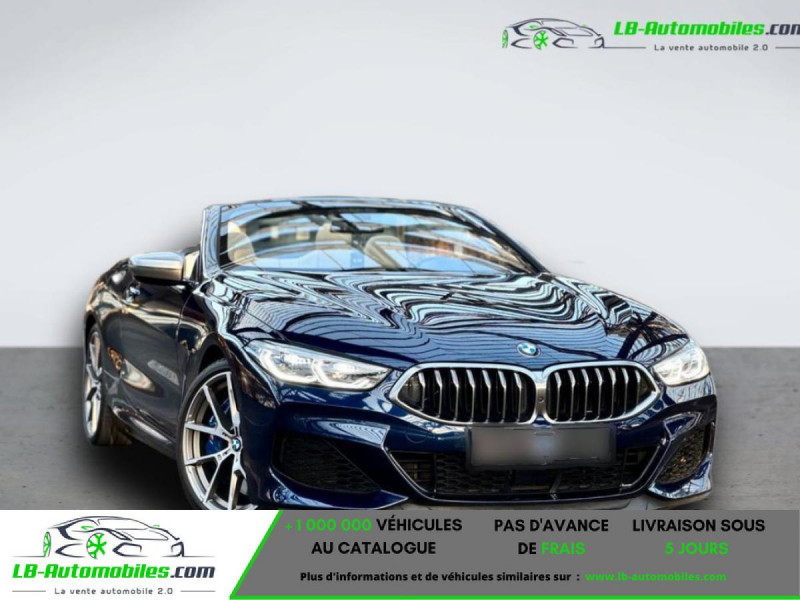 Bmw Serie 8 M850i xDrive 530 ch BVA  occasion � Beaupuy