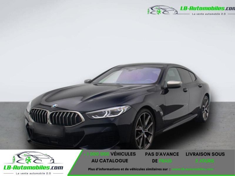 Bmw Serie 8 M850i xDrive 530 ch BVA  occasion � Beaupuy