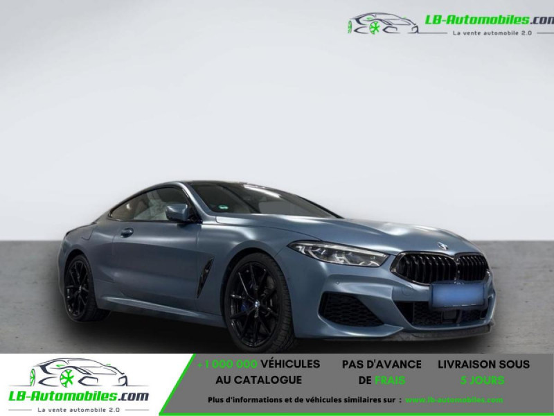 Bmw Serie 8 M850i xDrive 530 ch BVA  occasion � Beaupuy