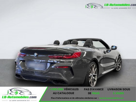 Bmw Serie 8 M850i xDrive 530 ch BVA  occasion � Beaupuy - photo n�4