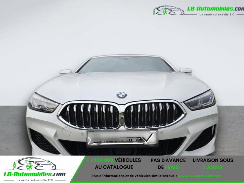 Bmw Serie 8 M850i xDrive 530 ch BVA  occasion � Beaupuy - photo n�4