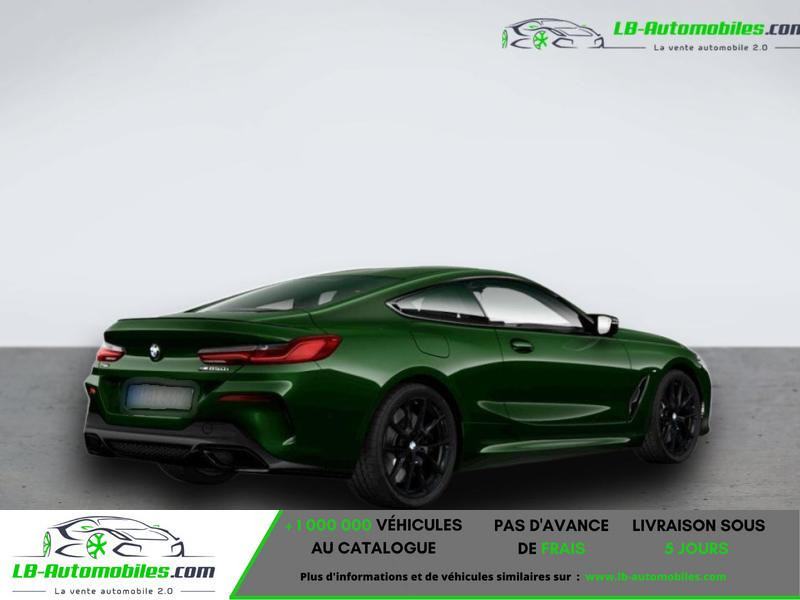 Bmw Serie 8 M850i xDrive 530 ch BVA  occasion  Beaupuy - photo n3