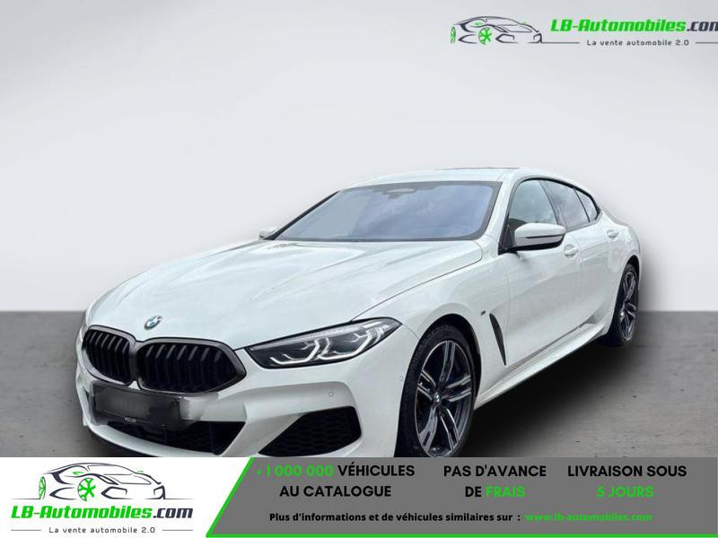 Bmw Serie 8 M850i xDrive 530 ch BVA  occasion  Beaupuy - photo n2