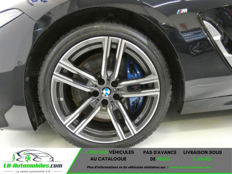 Bmw Serie 8 M850i xDrive 530 ch BVA 2022 - photo n°8 Bmw Serie 8 M850i xDrive 530 ch BVA  occasion à Beaupuy - photo n°8