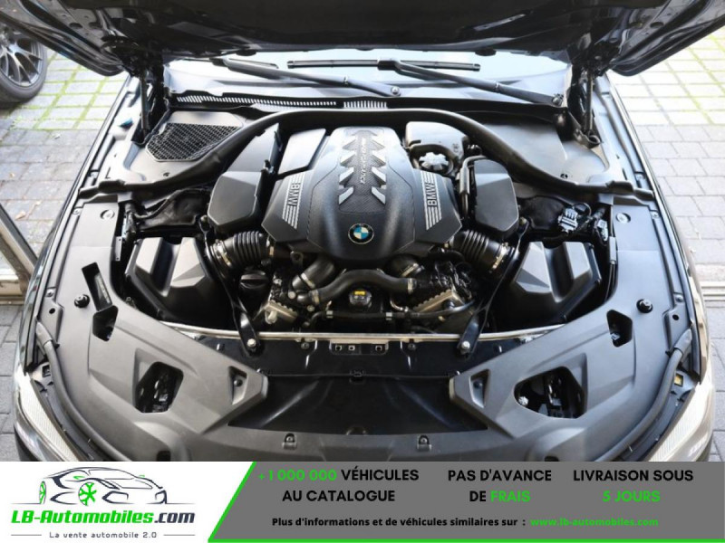 Bmw Serie 8 M850i xDrive 530 ch BVA 2022 - photo n°6 Bmw Serie 8 M850i xDrive 530 ch BVA  occasion à Beaupuy - photo n°6