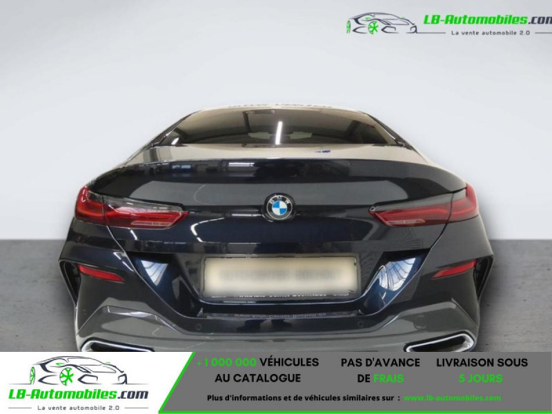 Bmw Serie 8 M850i xDrive 530 ch BVA 2022 - photo n°5 Bmw Serie 8 M850i xDrive 530 ch BVA  occasion à Beaupuy - photo n°5