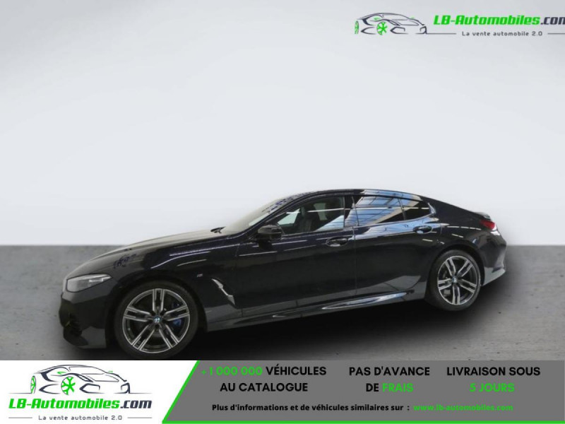 Bmw Serie 8 M850i xDrive 530 ch BVA 2022 - photo n°4 Bmw Serie 8 M850i xDrive 530 ch BVA  occasion à Beaupuy - photo n°4