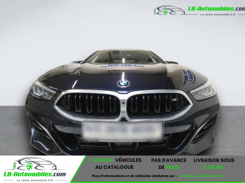 Bmw Serie 8 M850i xDrive 530 ch BVA 2022 - photo n°3 Bmw Serie 8 M850i xDrive 530 ch BVA  occasion à Beaupuy - photo n°3