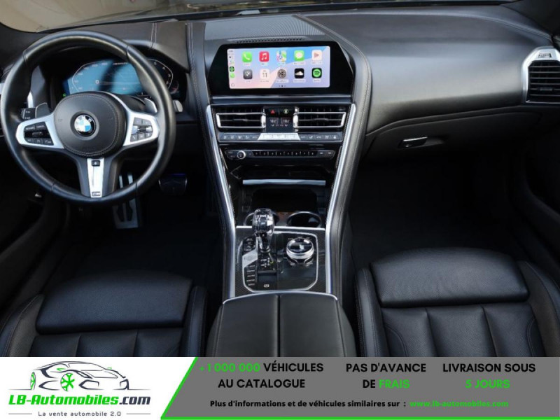Bmw Serie 8 M850i xDrive 530 ch BVA 2022 - photo n°2 Bmw Serie 8 M850i xDrive 530 ch BVA  occasion à Beaupuy - photo n°2
