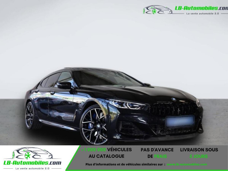 Bmw Serie 8 M850i xDrive 530 ch BVA 2022 Bmw Serie 8 M850i xDrive 530 ch BVA  occasion à Beaupuy
