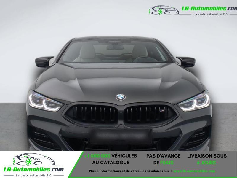 Bmw Serie 8 M850i xDrive 530 ch BVA  occasion  Beaupuy - photo n4