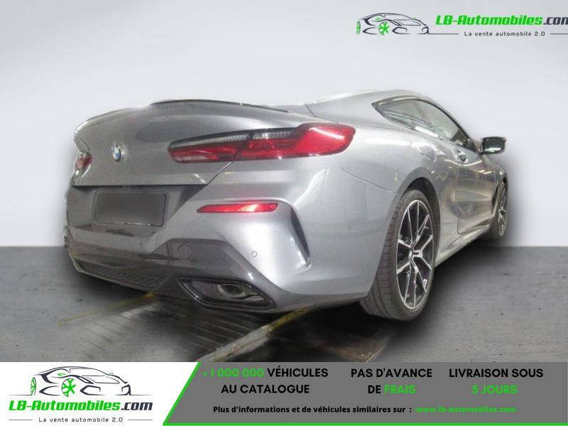 Bmw Serie 8 M850i xDrive 530 ch BVA  occasion  Beaupuy - photo n2