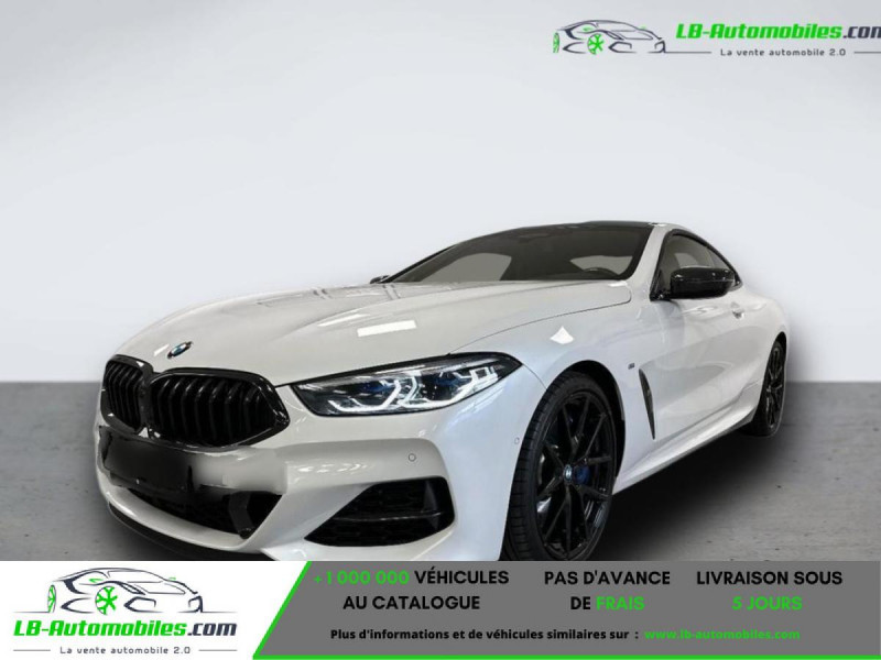 Bmw Serie 8 occasion 2019 mise en vente � Beaupuy par le garage LB AUTOMOBILES - photo n�1