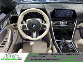 Bmw Serie 8 M850i xDrive 530 ch BVA  occasion � Beaupuy - photo n�3
