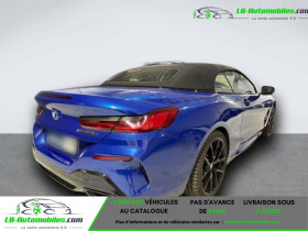 Bmw Serie 8 M850i xDrive 530 ch BVA  occasion � Beaupuy - photo n�4