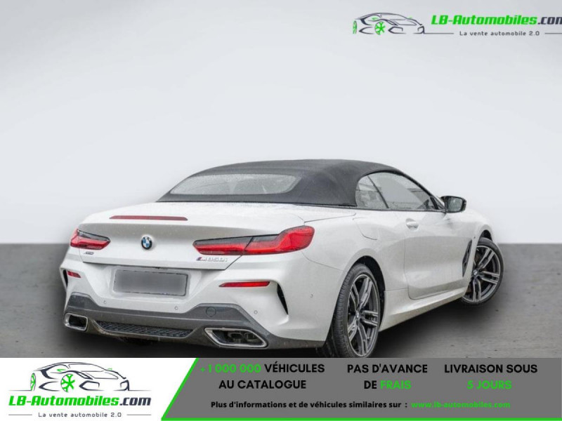 Bmw Serie 8 M850i xDrive 530 ch BVA  occasion  Beaupuy - photo n2