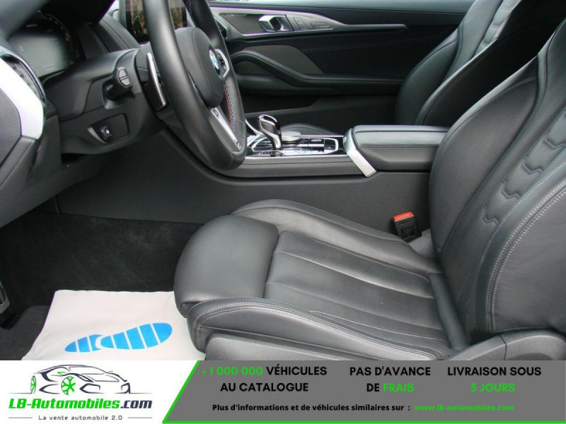 Bmw Serie 8 M850i xDrive 530 ch BVA  occasion  Beaupuy - photo n5