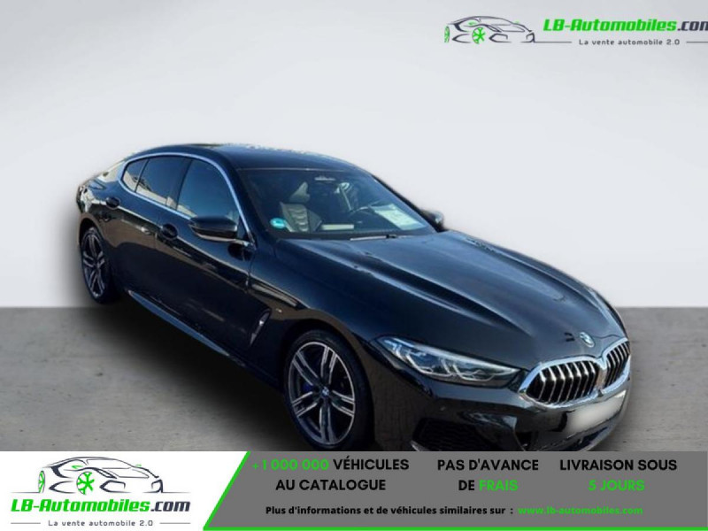 Bmw Serie 8 M850i xDrive 530 ch BVA  occasion  Beaupuy