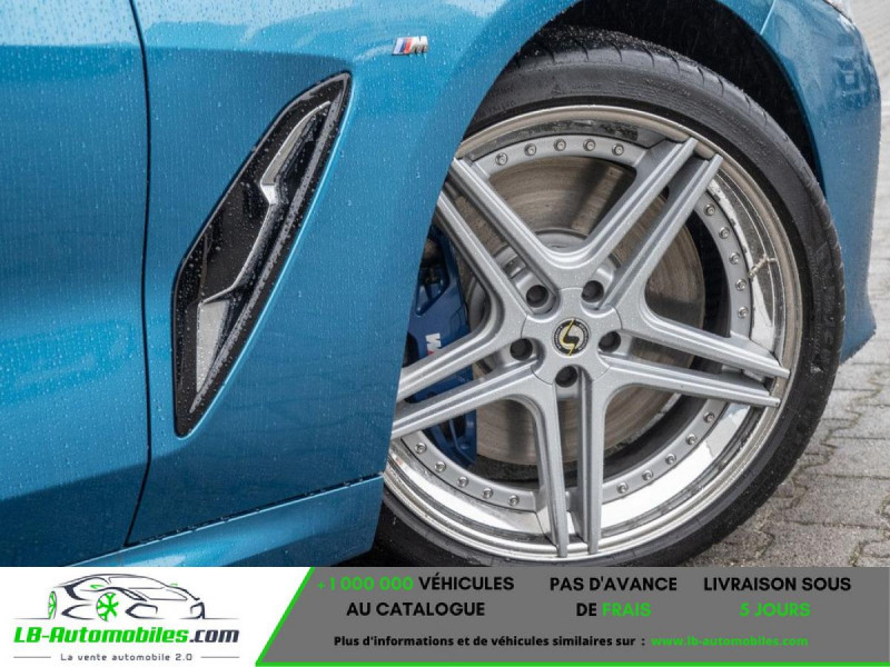 Bmw Serie 8 M850i xDrive 530 ch BVA  occasion  Beaupuy - photo n5