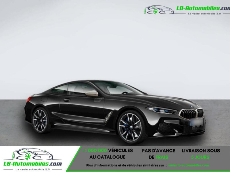 Bmw Serie 8 M850i xDrive 530 ch BVA  occasion  Beaupuy - photo n2