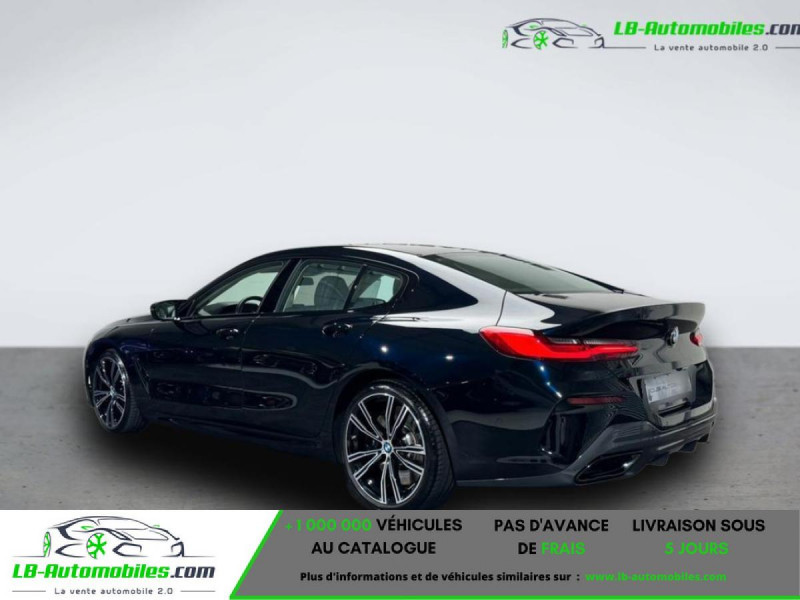 Bmw Serie 8 M850i xDrive 530 ch BVA  occasion  Beaupuy - photo n4