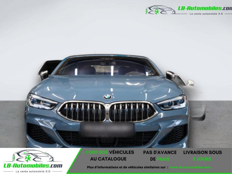 Bmw Serie 8 M850i xDrive 530 ch BVA  occasion � Beaupuy - photo n�4