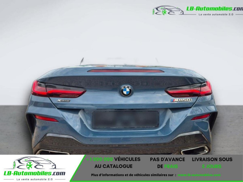 Bmw Serie 8 M850i xDrive 530 ch BVA  occasion � Beaupuy - photo n�5