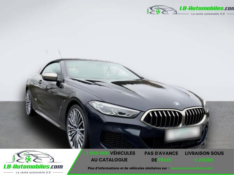 Bmw Serie 8 M850i xDrive 530 ch BVA  occasion � Beaupuy - photo n�2