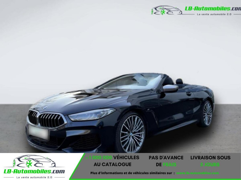 Bmw Serie 8 M850i xDrive 530 ch BVA  occasion � Beaupuy
