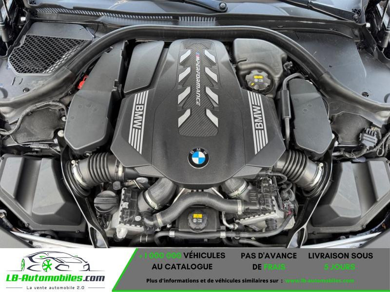 Bmw Serie 8 M850i xDrive 530 ch BVA  occasion  Beaupuy - photo n8
