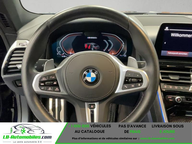 Bmw Serie 8 M850i xDrive 530 ch BVA  occasion  Beaupuy - photo n8