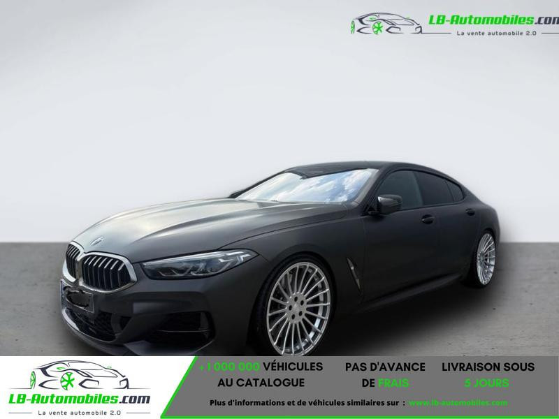Bmw Serie 8 M850i xDrive 530 ch BVA  occasion  Beaupuy