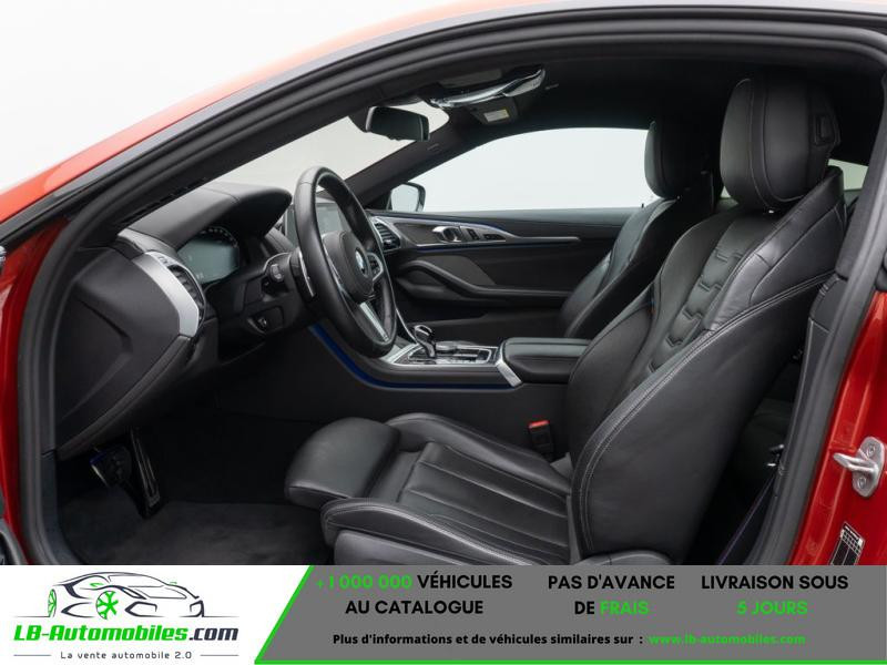 Bmw Serie 8 M850i xDrive 530 ch BVA  occasion  Beaupuy - photo n7