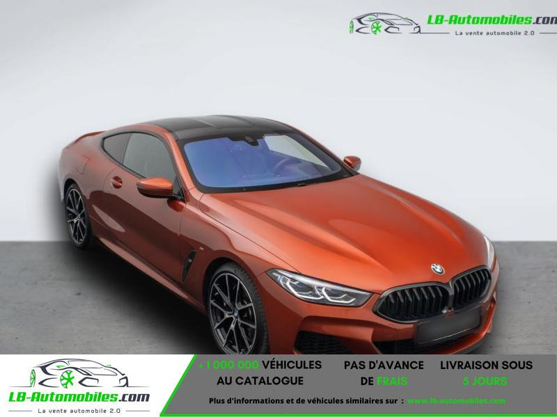 Bmw Serie 8 M850i xDrive 530 ch BVA  occasion  Beaupuy