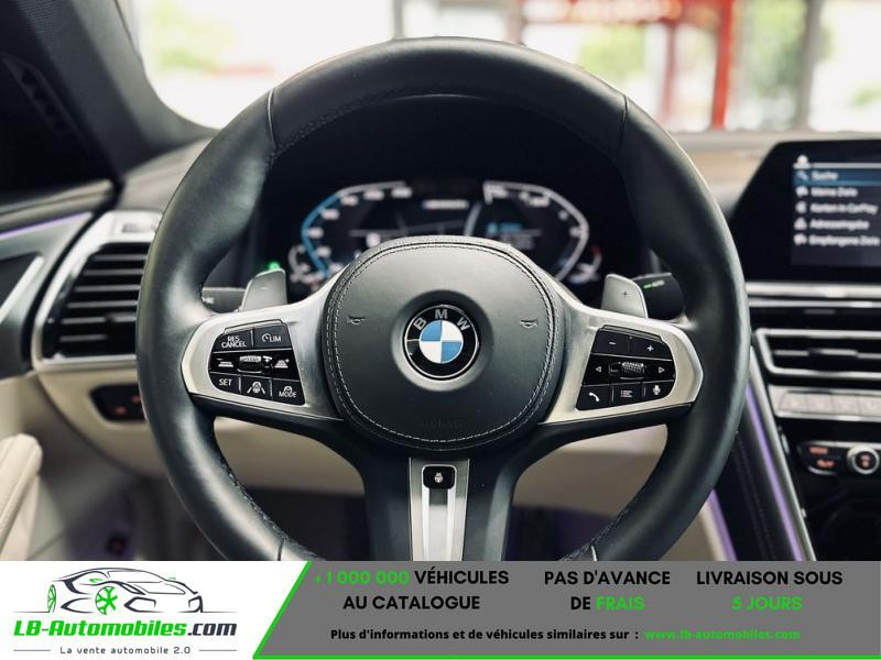 Bmw Serie 8 M850i xDrive 530 ch BVA  occasion  Beaupuy - photo n7