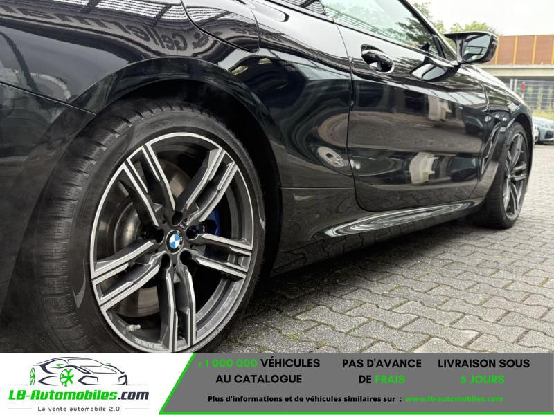 Bmw Serie 8 M850i xDrive 530 ch BVA  occasion  Beaupuy - photo n8