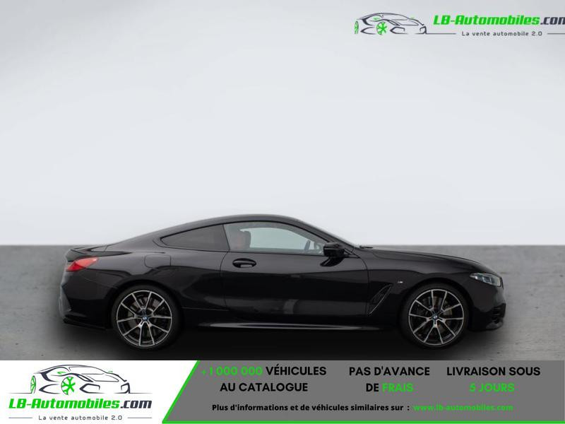 Bmw Serie 8 M850i xDrive 530 ch BVA  occasion  Beaupuy - photo n6