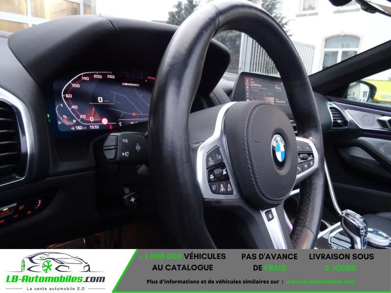 Bmw Serie 8 M850i xDrive 530 ch BVA  occasion  Beaupuy - photo n8