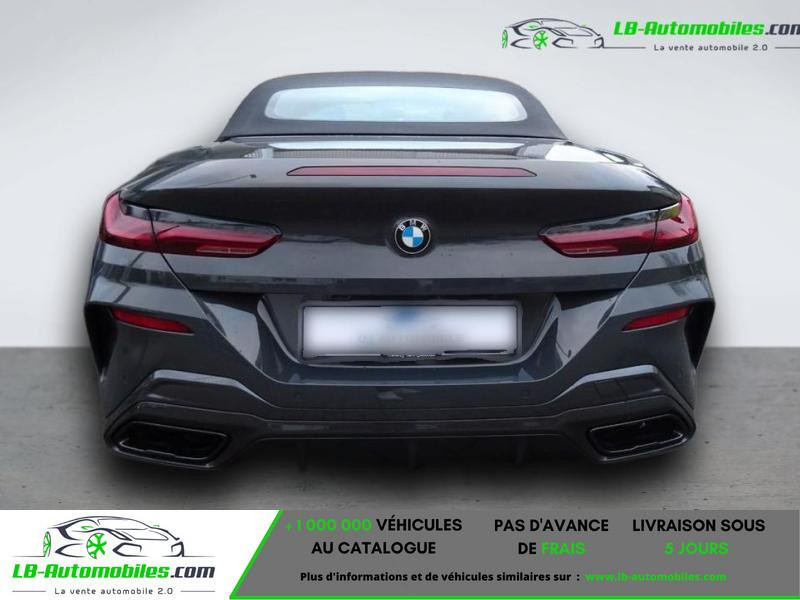Bmw Serie 8 M850i xDrive 530 ch BVA  occasion  Beaupuy - photo n6