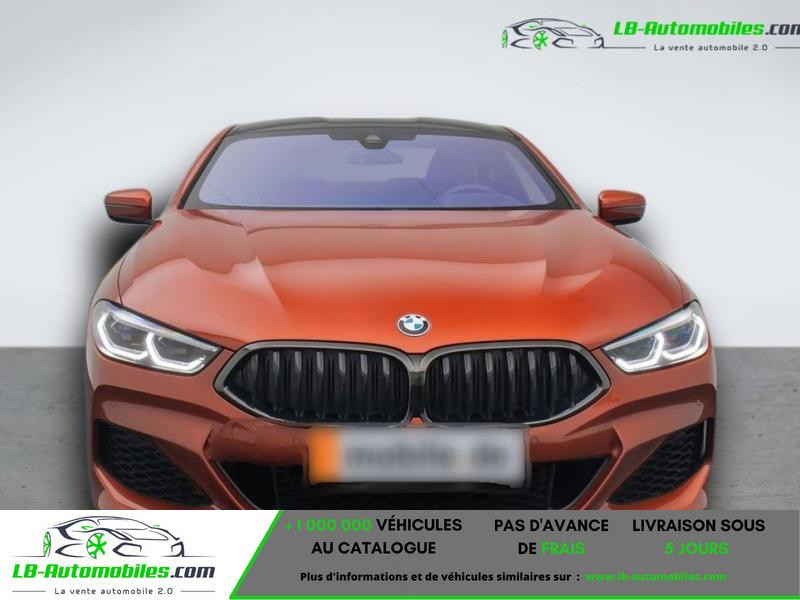 Bmw Serie 8 M850i xDrive 530 ch BVA  occasion  Beaupuy - photo n4