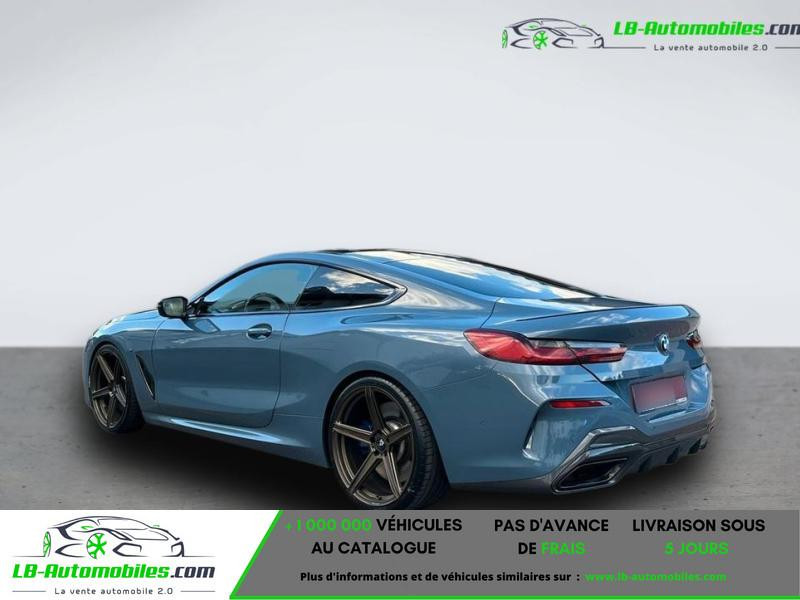 Bmw Serie 8 M850i xDrive 530 ch BVA  occasion  Beaupuy - photo n3
