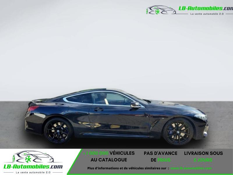 Bmw Serie 8 M850i xDrive 530 ch BVA  occasion  Beaupuy - photo n2