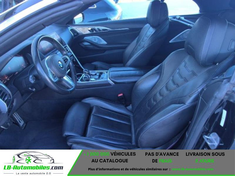Bmw Serie 8 M850i xDrive 530 ch BVA  occasion  Beaupuy - photo n5