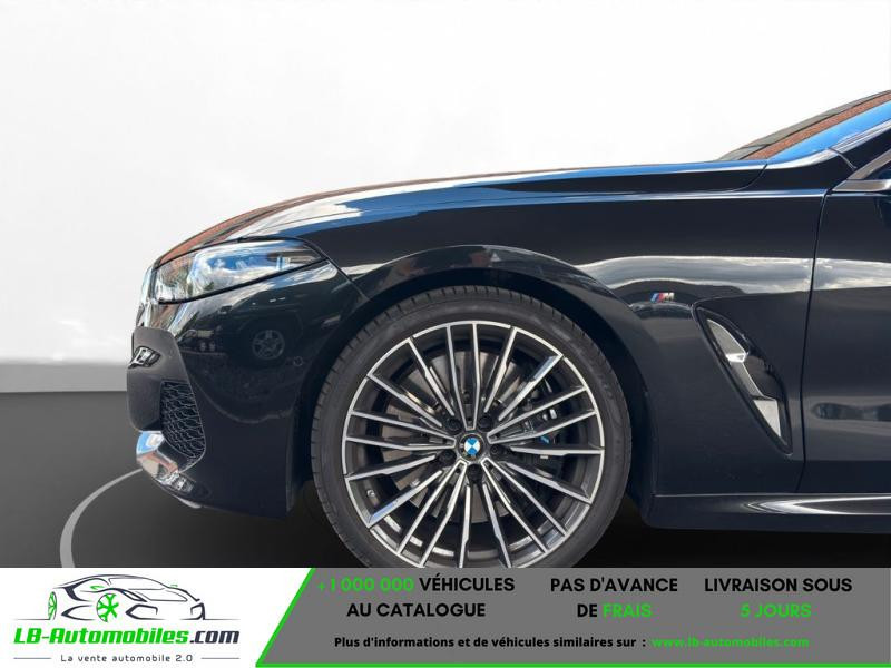 Bmw Serie 8 M850i xDrive 530 ch BVA  occasion  Beaupuy - photo n5