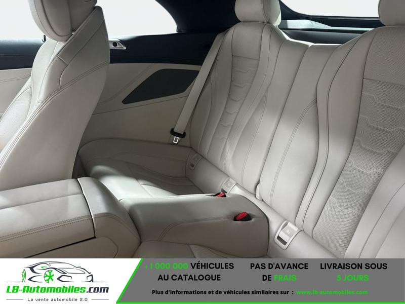 Bmw Serie 8 M850i xDrive 530 ch BVA  occasion  Beaupuy - photo n8