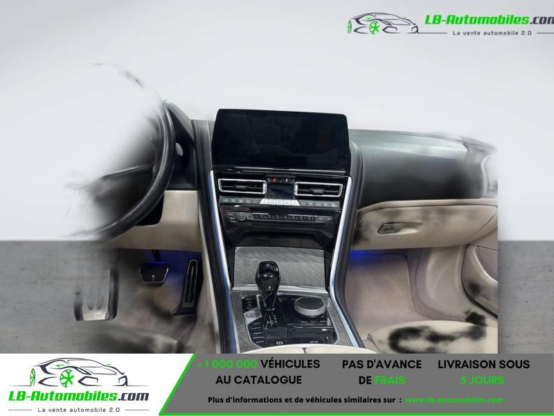 Bmw Serie 8 M850i xDrive 530 ch BVA  occasion  Beaupuy - photo n6