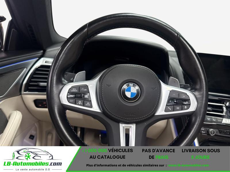 Bmw Serie 8 M850i xDrive 530 ch BVA  occasion  Beaupuy - photo n9